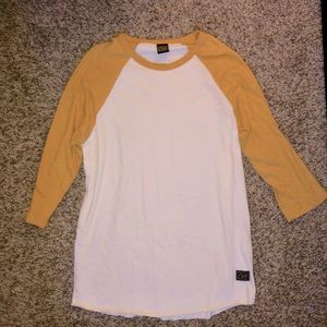 Obey NWOT baseball tee